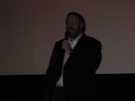 NIGHT OF THE DEMONS director, KEVIN TENNEY.